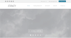 Desktop Screenshot of eternitywatch.com